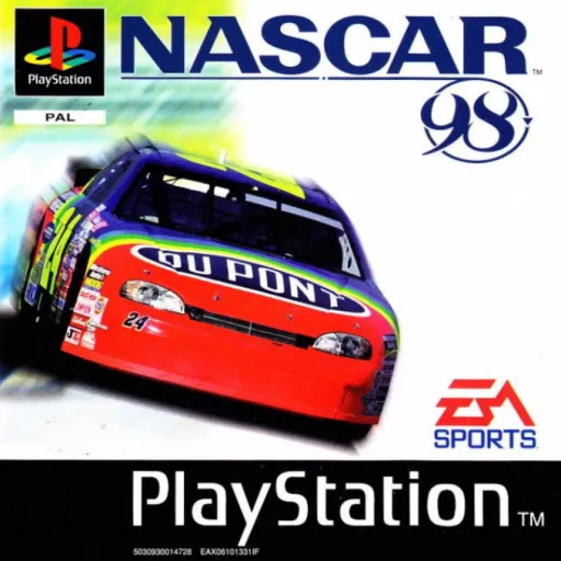 NASCAR 98 (Germany)